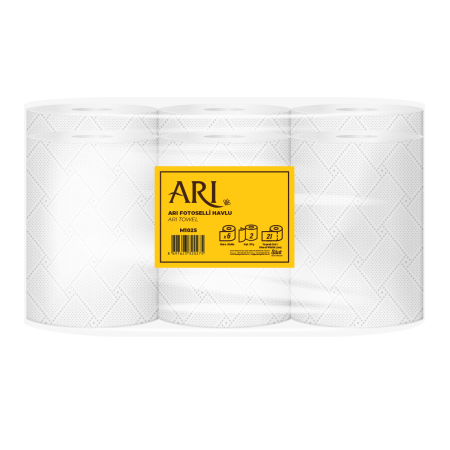 ARI FOTOSELLİ HAVLU (4 KG)